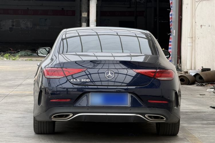 Used Mercedes-Benz CLS 2020 CLS 300 Luxury Model
