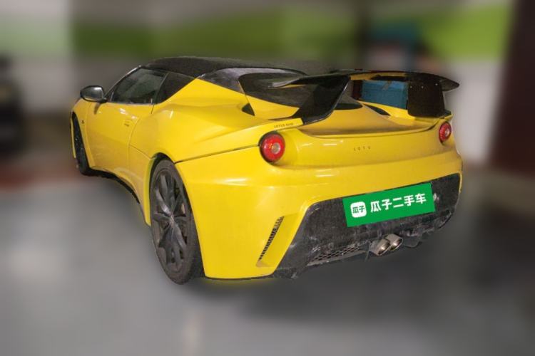 Used Lotus Evora 2011 3.5 V6 IPS