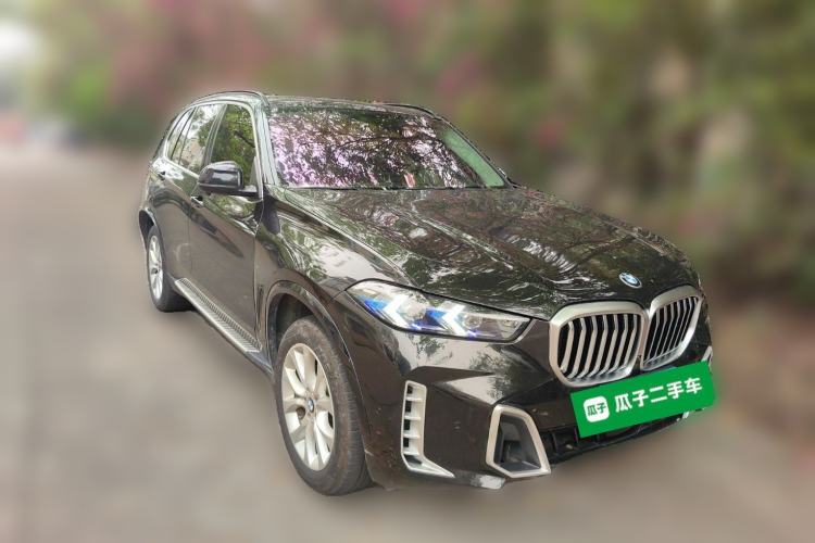 Used BMW X5 2014 xDrive35i Elegant Edition
