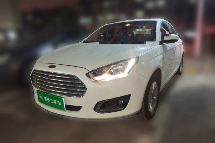 Used Ford Escort 2015 1.5L Automatic Comfort Edition