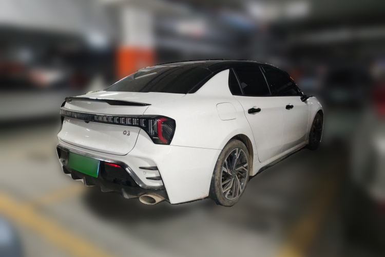 Used Lynk & Co 03 2023 1.5TD DCT JingPro
