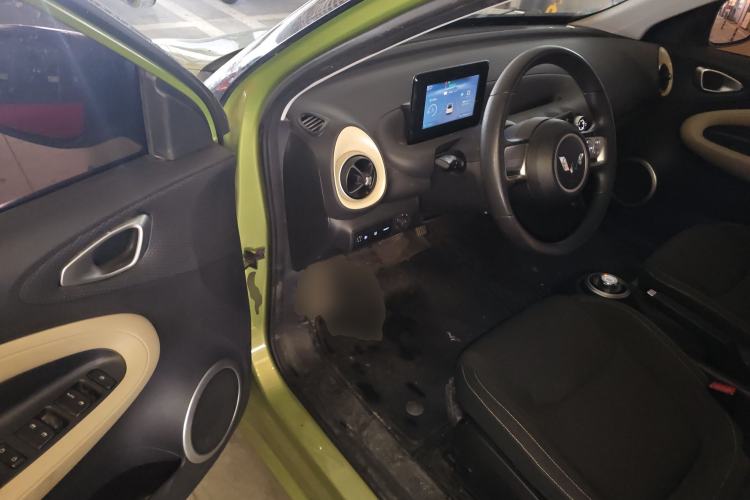 Used Wuling Bingo 2023 203km Light Edition
