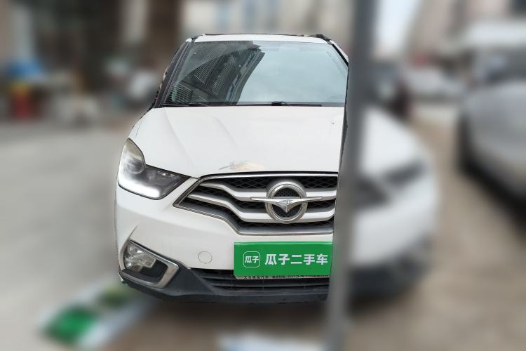 Used Haima S5 Youth Edition 2018 1.6L CVT Luxury Model