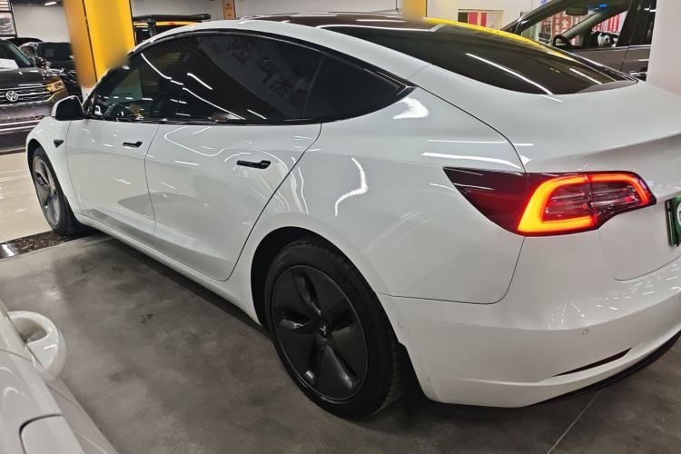 Used Tesla Model 3 (Import) 2019 Standard Range Rear-Wheel Drive Upgraded Version (52 kWh)