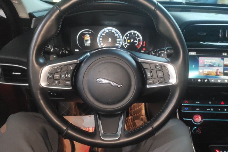 Used Jaguar XEL 2018 2.0T 200 PS Premium Edition
