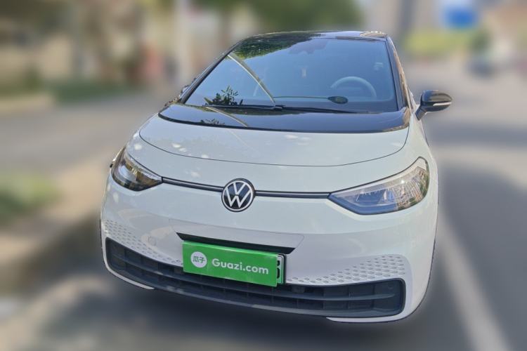 Used Volkswagen ID.3 2023 Pure Smart Edition
