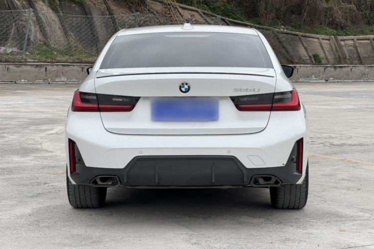 Used BMW 3 Series 2023 325Li M Sport Night Edition Package
