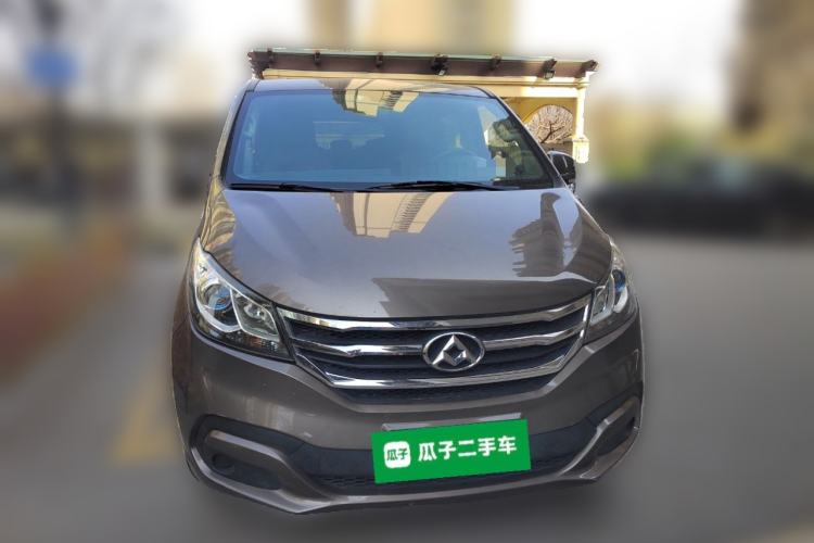 Used SAIC MAXUS G10 2015 2.0T Automatic Anniversary Edition