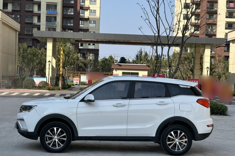 Used Yema Bojun 2020 Classic Edition 1.5L Manual Fashion Model