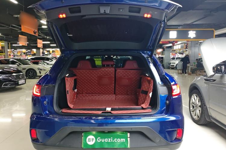 Used SERES SF5 2021 Huawei Smart Selection Four-Wheel Drive Edition