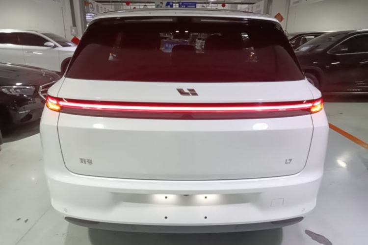 Used Li Auto L7 2023 Pro Model
