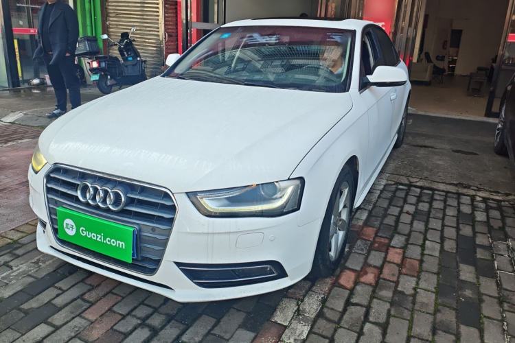 Used Audi A4L 2015 35 TFSI Automatic Standard Model