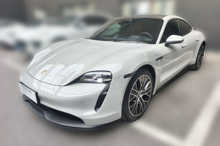 Used Porsche Taycan 2022-Year Updated Taycan