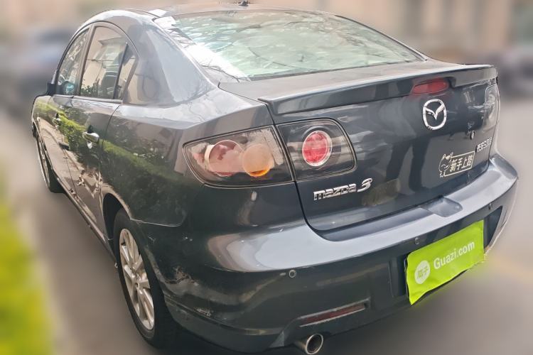 Used Mazda 3 2010 2.0L Automatic Classic Sports Edition
