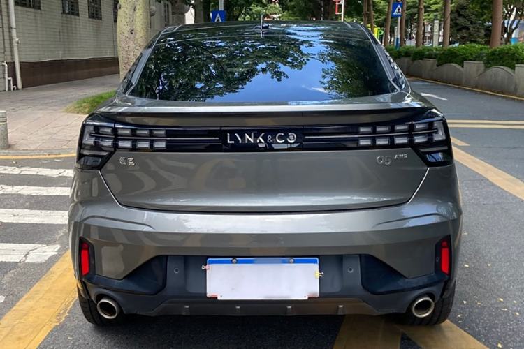 Used Lynk & Co 05 2022 2.0TD Four-Wheel Drive Dynamic Halo