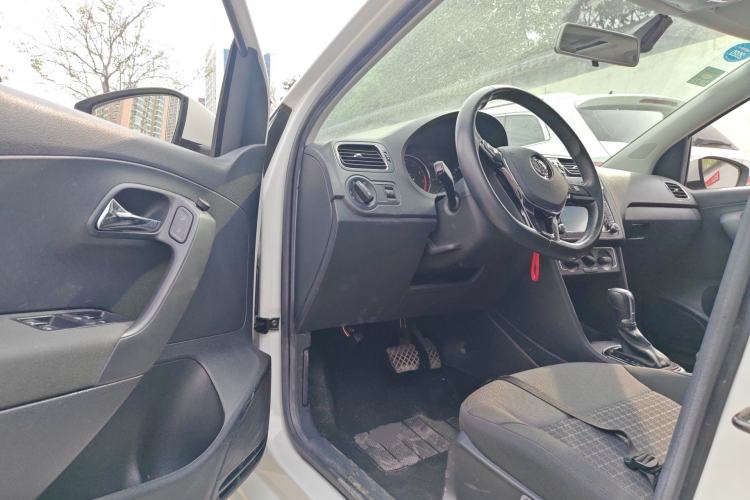 Used Volkswagen Polo 2018 1.5L Automatic Enjoyment Model Driver Seat