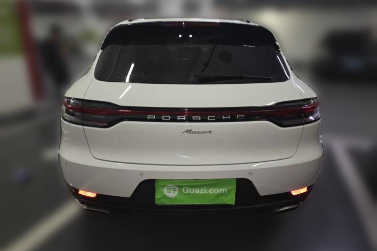 Used Porsche Macan 2018 Macan 2.0T Rear