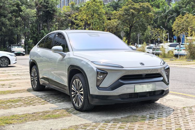 Used Nio EC6 2020 440 km Performance Version
