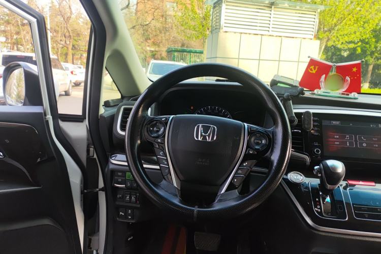 Used Honda Odyssey 2019 2.0L Rui·Smart Edition Steering Wheel