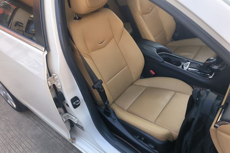 Used Cadillac ATS 2014 28T Comfort Version