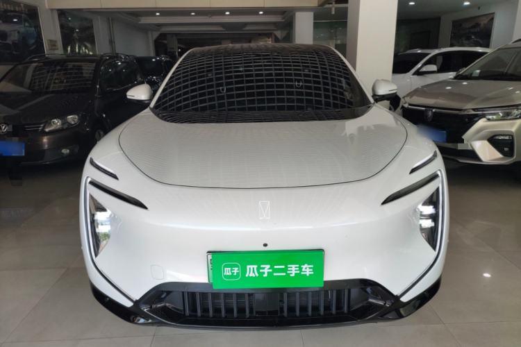 Used Avatr 07 2024 Pro+ All-Electric Version
