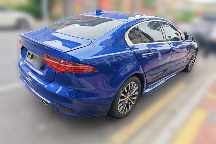 Used Jaguar XEL 2020 2.0T 200PS R-DYNAMIC Youth Sports Edition