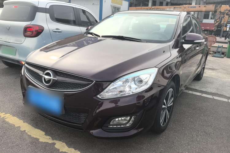 Used Haima M6 2015 1.5T CVT Sport Premium Model