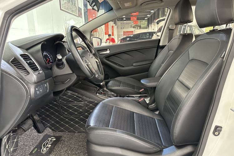 Used Kia K3 2017 1.6L Automatic 15th Anniversary Special Edition GLS