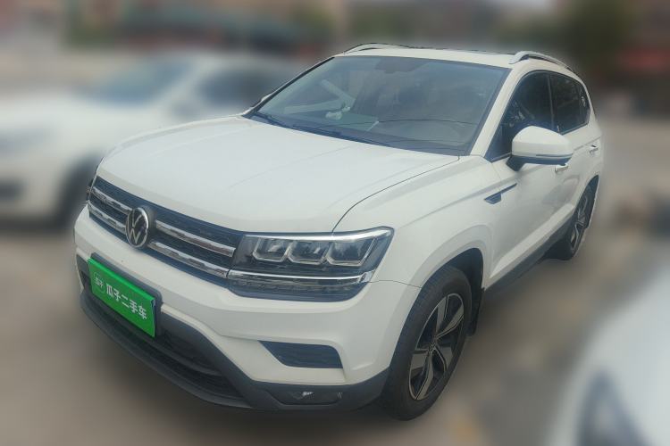 Used Volkswagen Tharu 2022 280TSI Two-Wheel Drive Comfort Edition