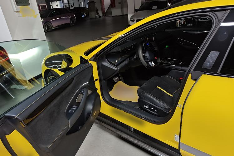 Used Xiaomi Auto SU7 Ultra 2025 Ultra Model