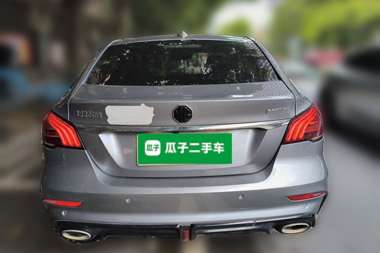 Used MG 6 2020 1.5T Automatic Lingchao Fashion Edition Rear