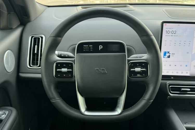 Used Li Auto L8 2023 Pro Model
