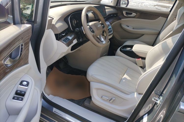 Used Roewe iMAX8 2023 400TGI Elite Edition
