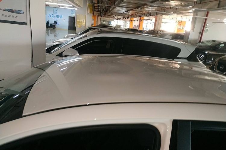 Used Toyota YARiS L Zhi Xiang 2020 1.5L CVT Leading Edition Roof