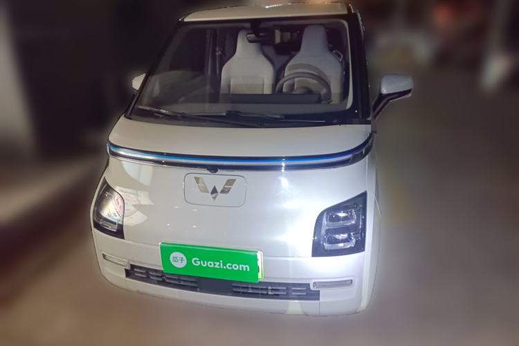 Used Wuling Air ev 2023 - Four Seats - Advanced Edition