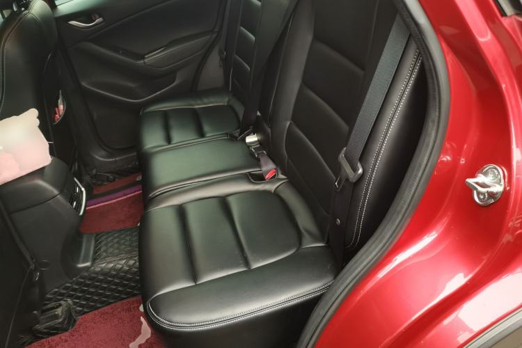 Used Mazda CX-5 2015 2.0L Automatic Two-Wheel Drive Urban Version
