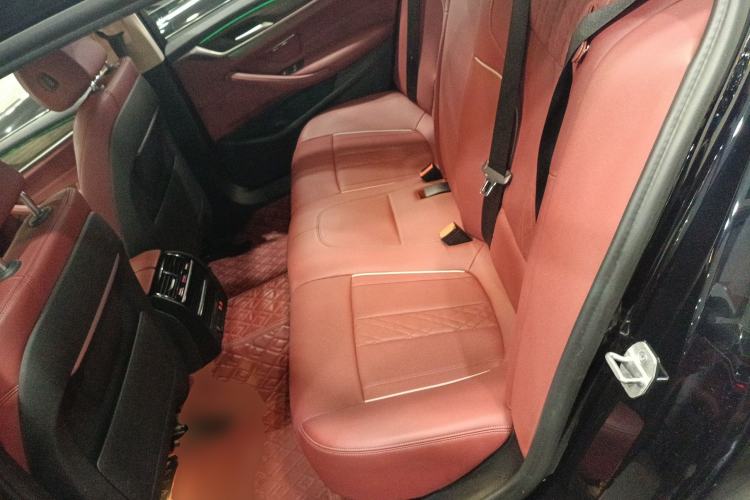 Used BMW 5 Series 2021 530Li Leading Luxury Package