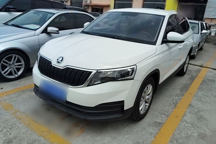 Used Skoda Kamiq 2024 1.5L Automatic Power Version