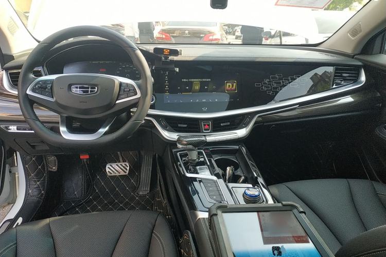 Used Geely Auto Emgrand GT New Energy 2020 1.5T PHEV Yao Ling Edition