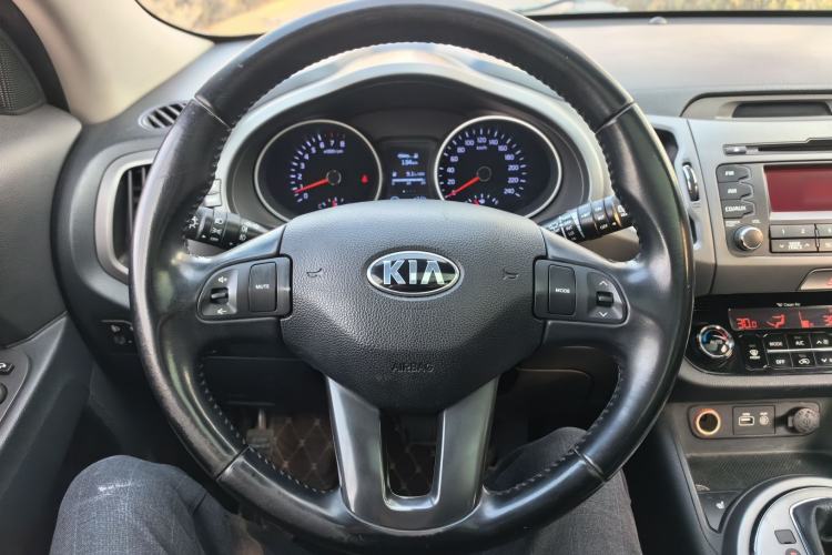 Used Kia Sportage R 2016 2.0L Automatic Two-Wheel Drive DLX