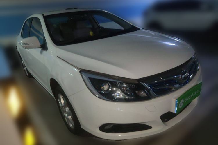 Used BYD e5 2017 300 Prestige Edition
