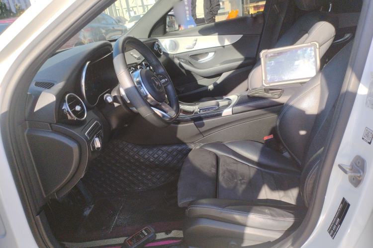 Used Mercedes-Benz C-Class 2021 C 260 Star Edition Left Front Seat