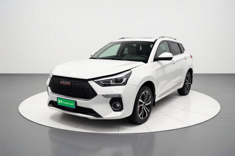 Used Haval H6 Coupe 2018 Red-Label 1.5T Automatic Two-Wheel Drive Ultra-Luxury Model