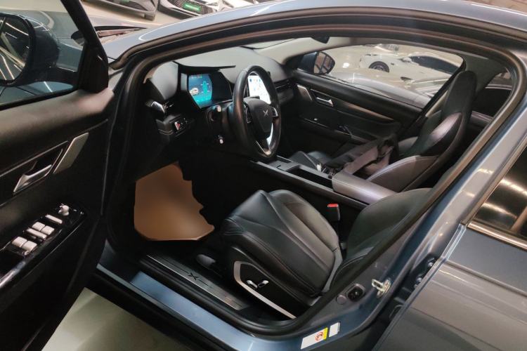 Used XPeng G3 2022 G3i 460G+