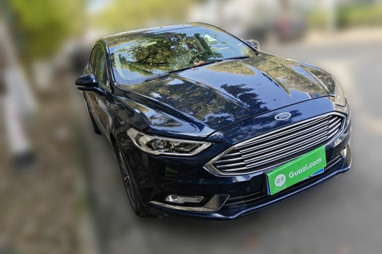 Used Ford Mondeo 2017 EcoBoost 180 Luxury Model