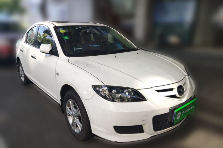 Used Mazda 3 2012 1.6L Manual Classic Standard Edition
