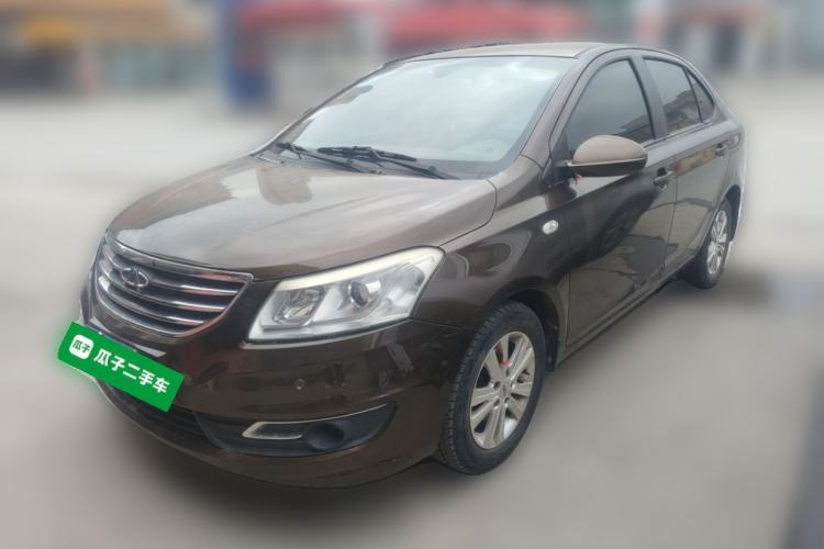 Used Chery E3 2013 1.5L Manual ZhiShang Model