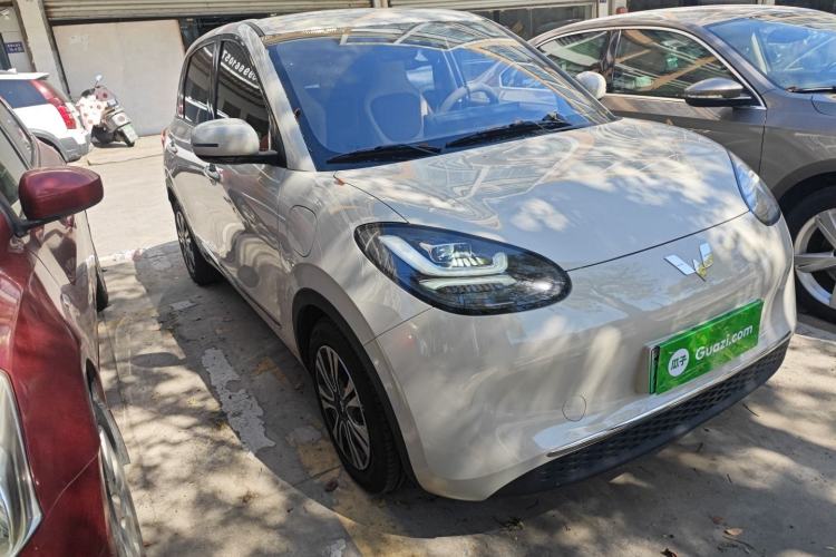Used Wuling Bingo 2023 203km Comfort Edition
