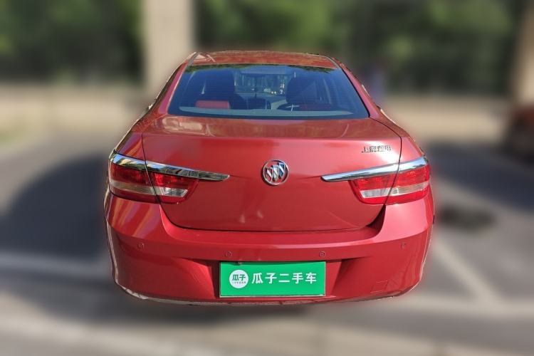 Used Buick GT 2013 GT 1.6L Automatic Comfort Edition
