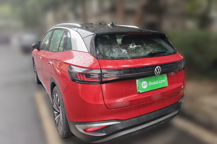 Used Volkswagen ID.4 X 2021 Pro Smart Long-Range Edition
